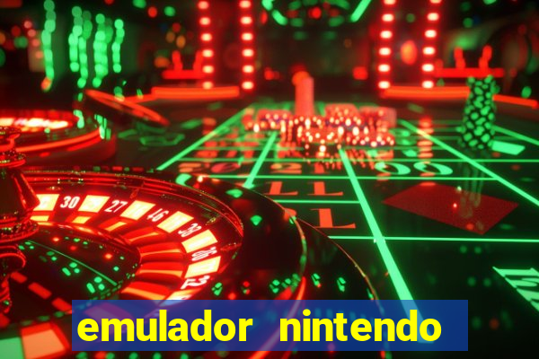 emulador nintendo switch jogos